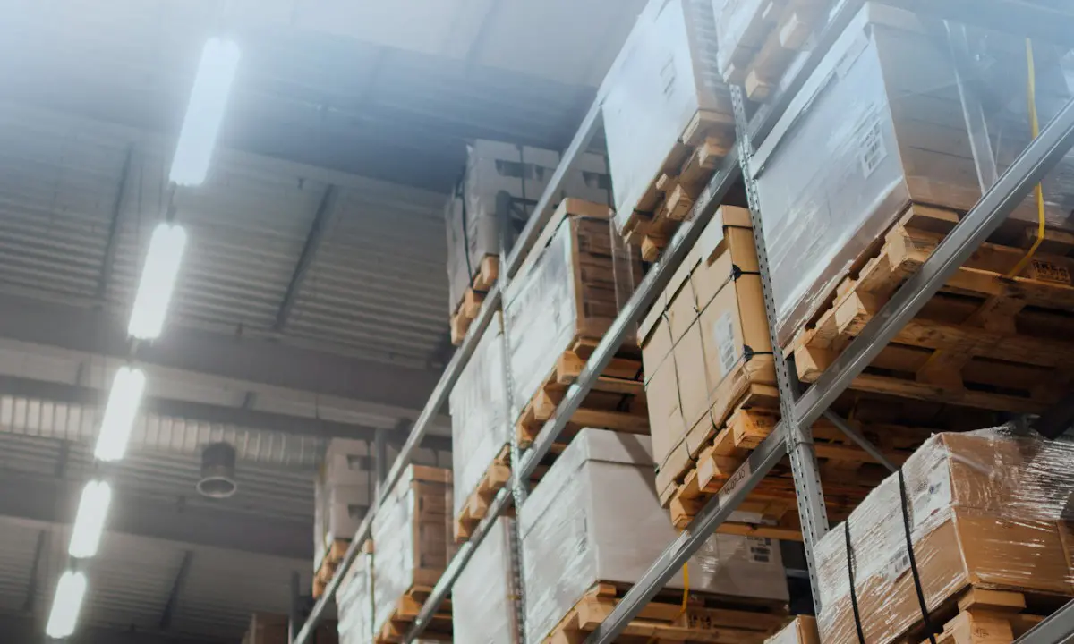 U.S. Warehousing & Distribution